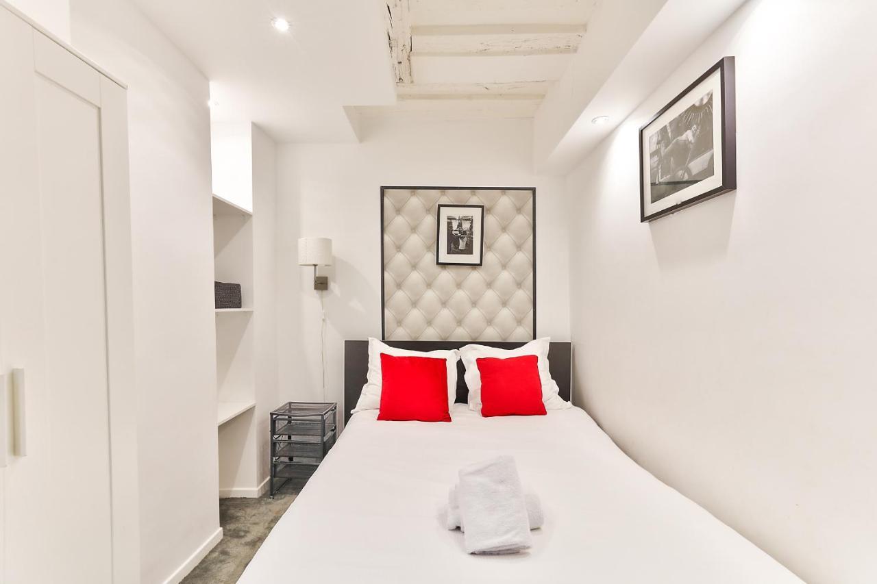 100 - Luxury 2 Bedroom - Beaubourg Marais 巴黎 外观 照片